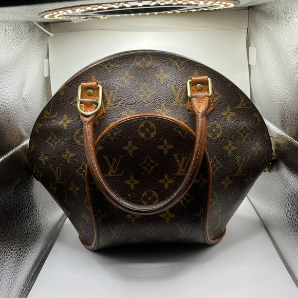 Louis Vuitton Monogram Ellipse PM Handbag - Picture 5 of 7